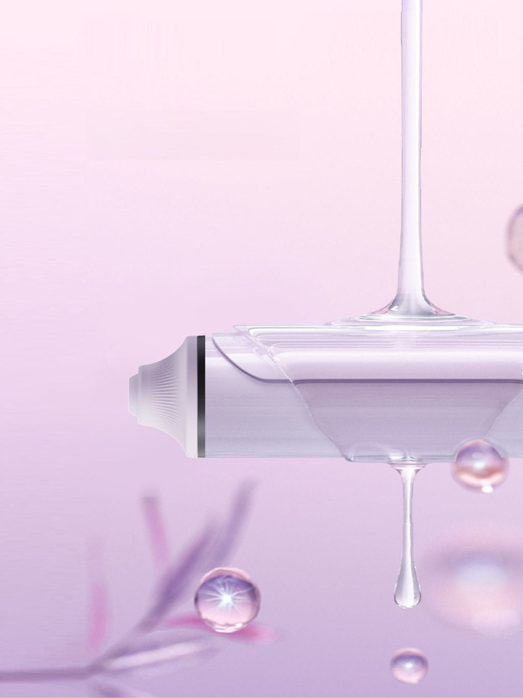 Fast Heating Curling Iron
