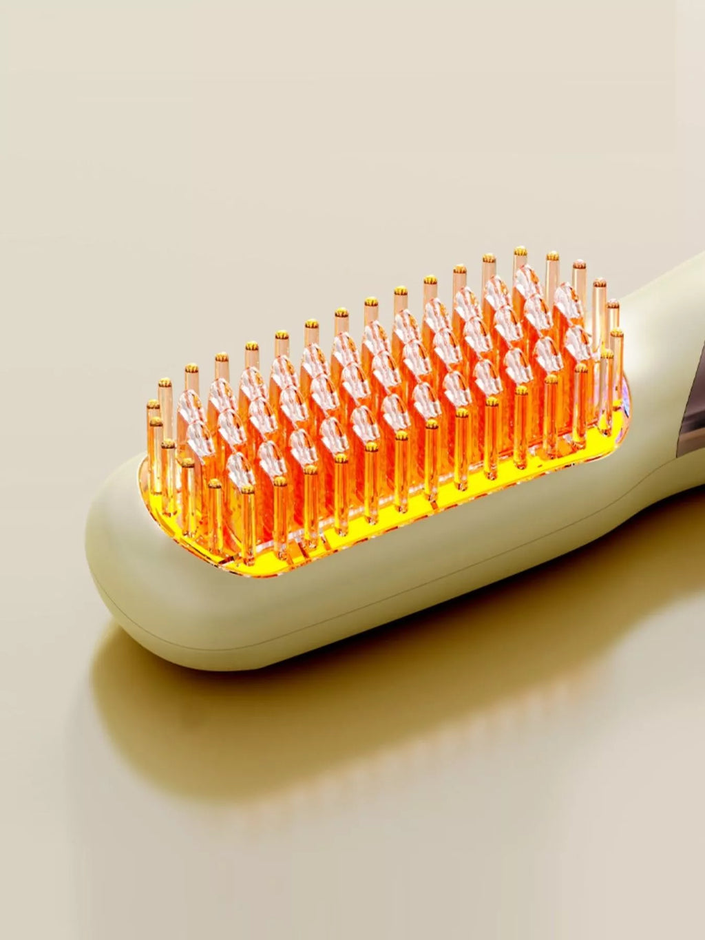 Heated Hair Straightening Comb