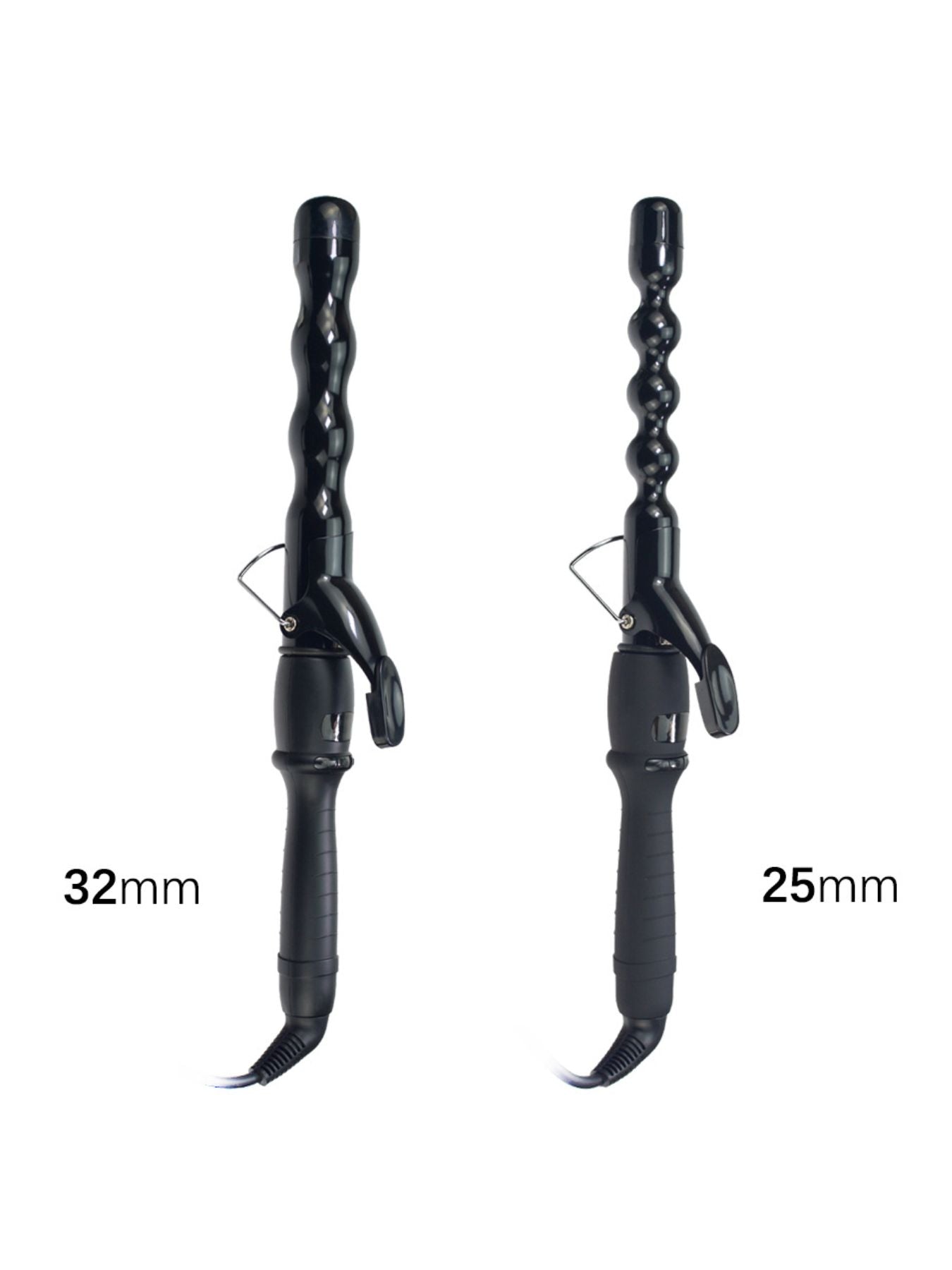 Adjustable Temperature Curling Iron
