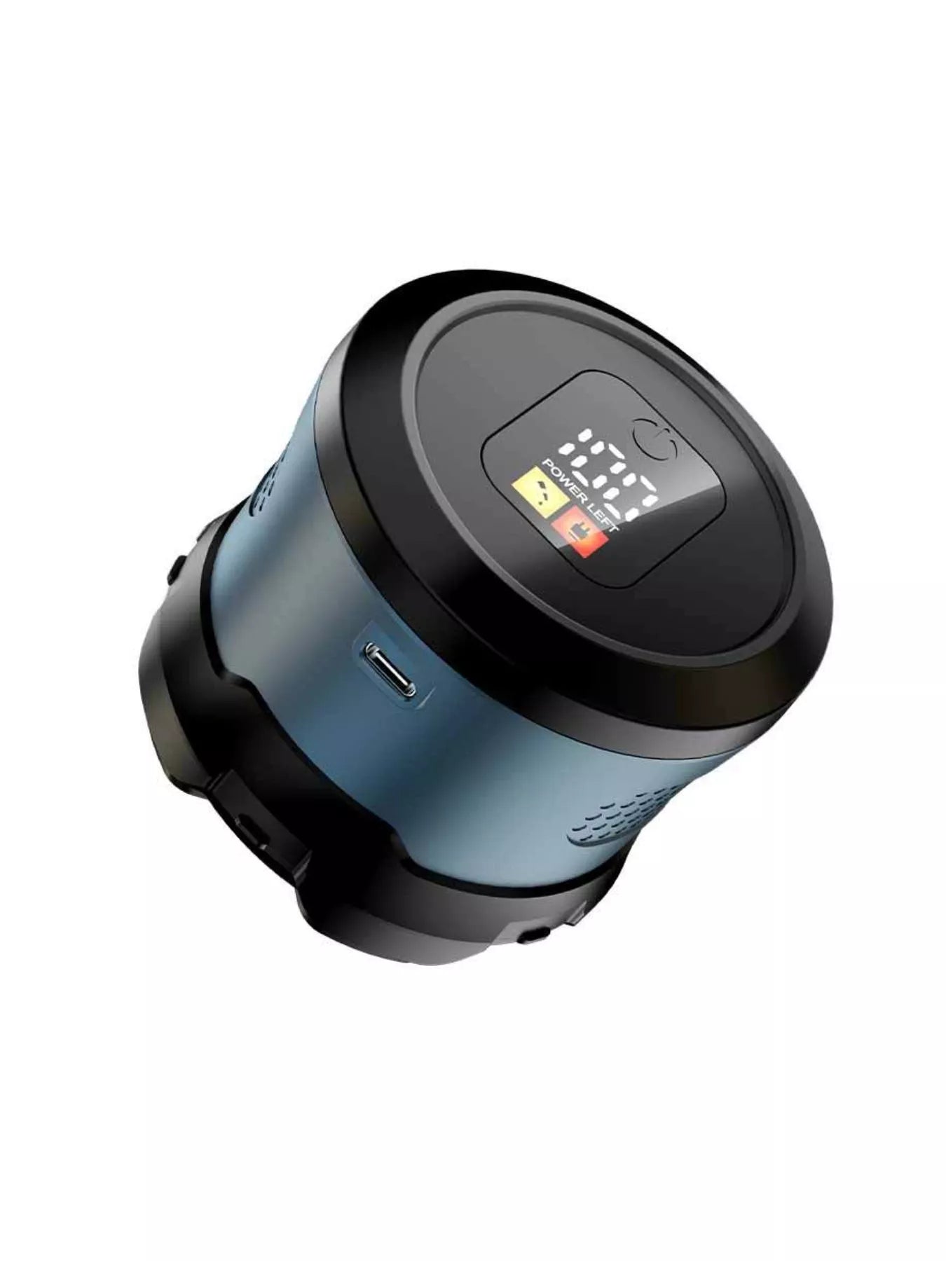 6-Blade Rechargeable Head Shaver