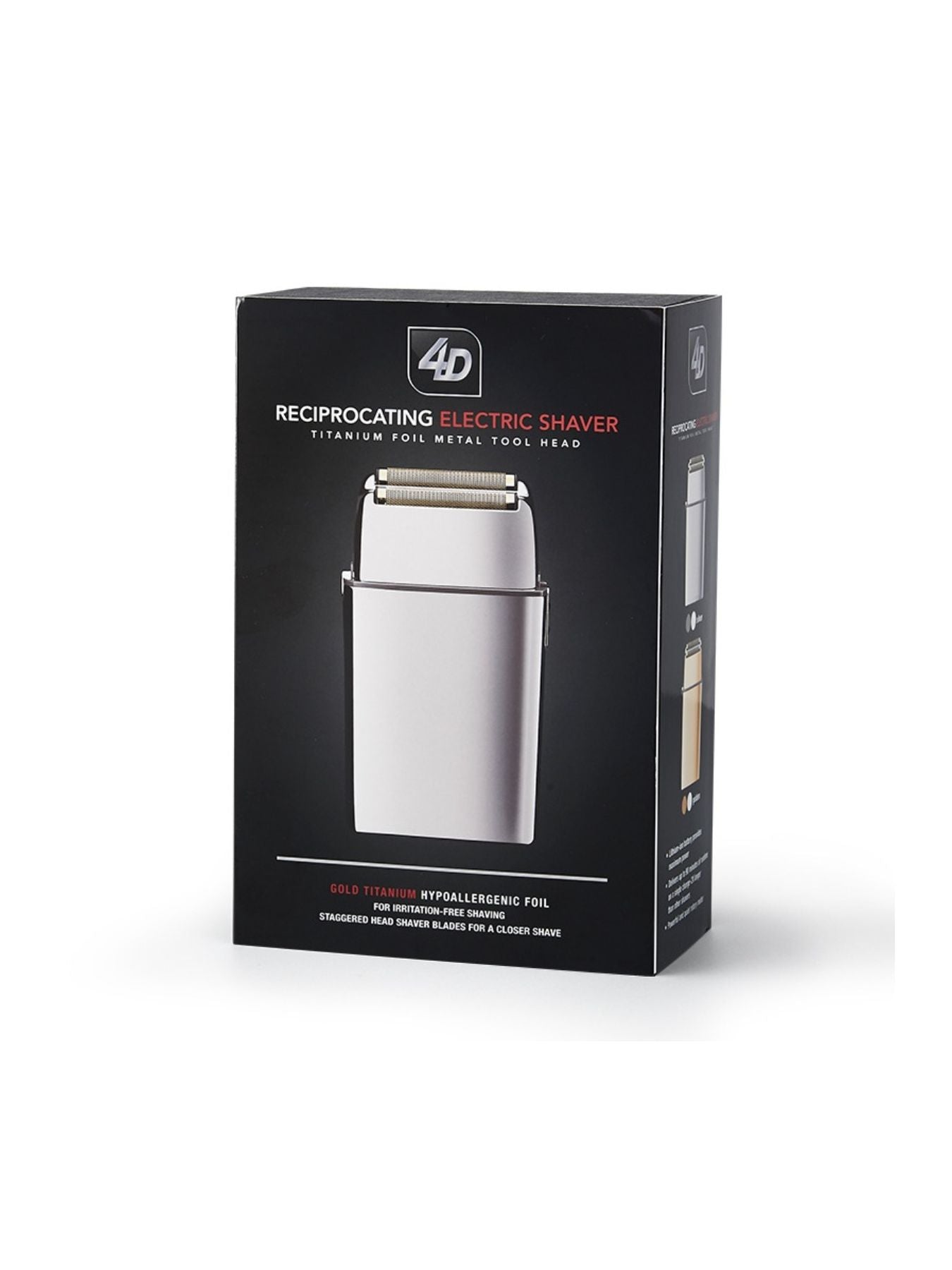 Portable Mini Foil Shaver
