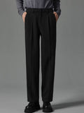 Men's Plus Size Straight Leg Pants