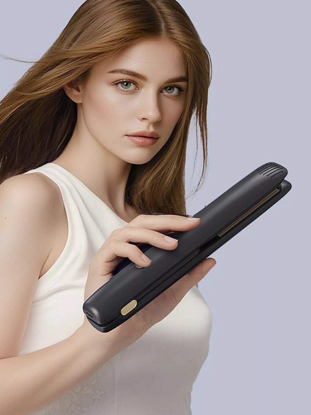Adjustable Temperature Straightener