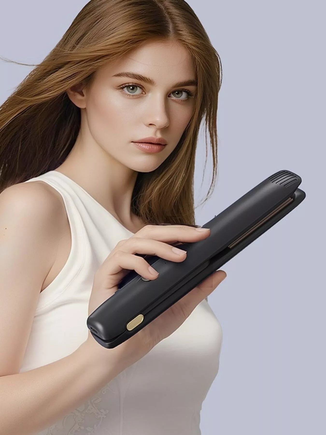 Adjustable Temperature Straightener