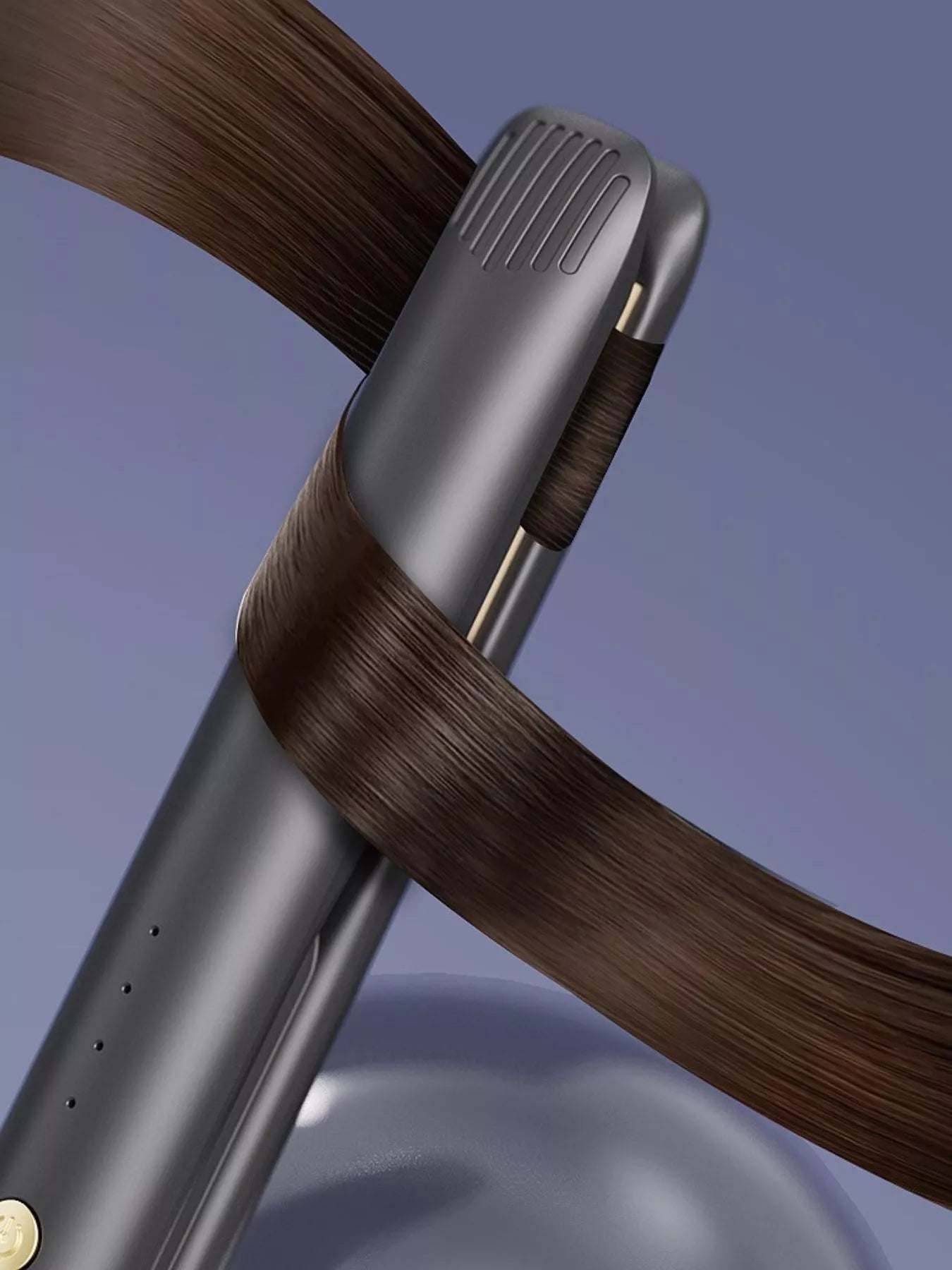 Portable Hair Straightener