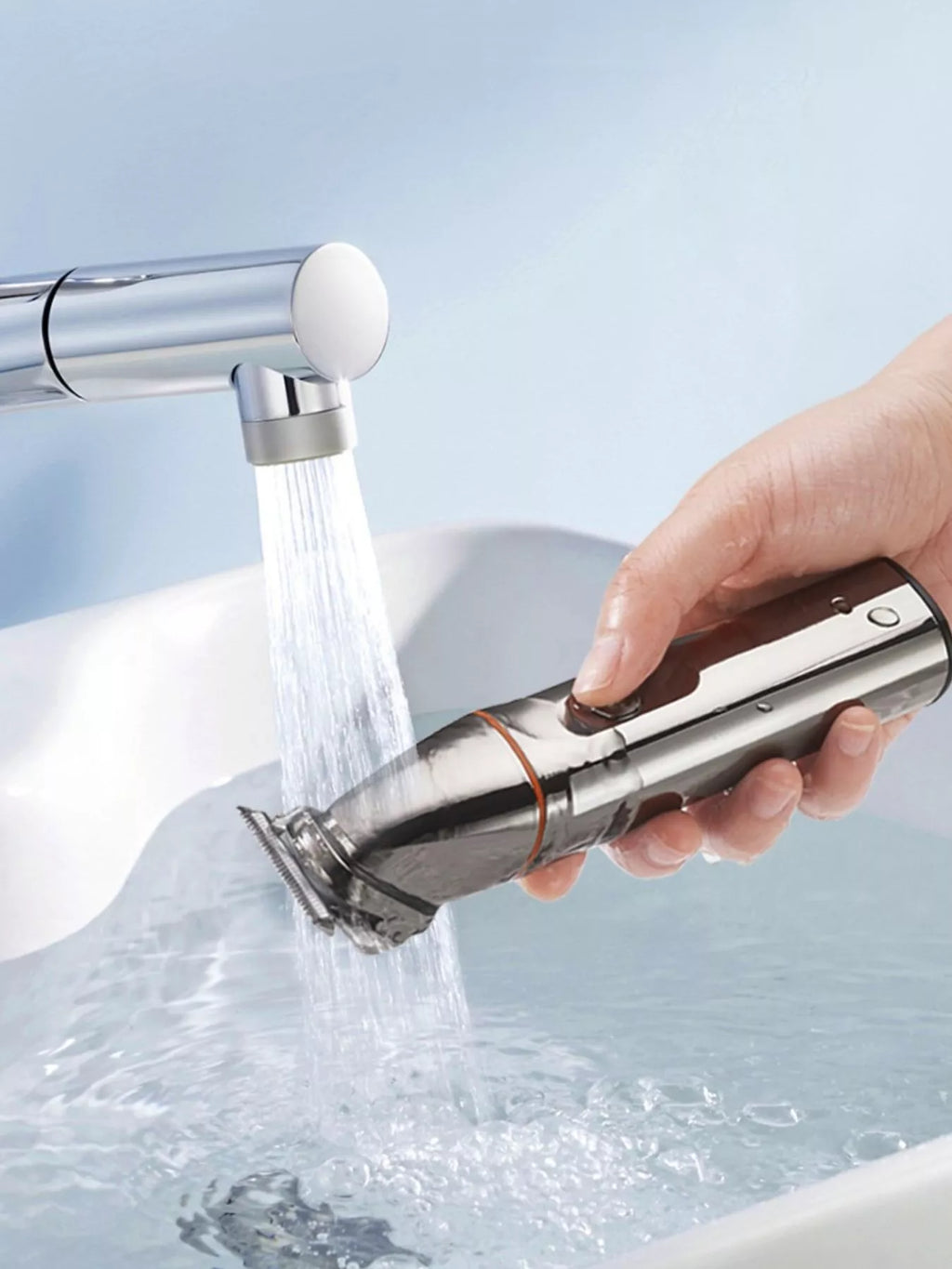 Multi-Function 5-in-1 Hair Clipper