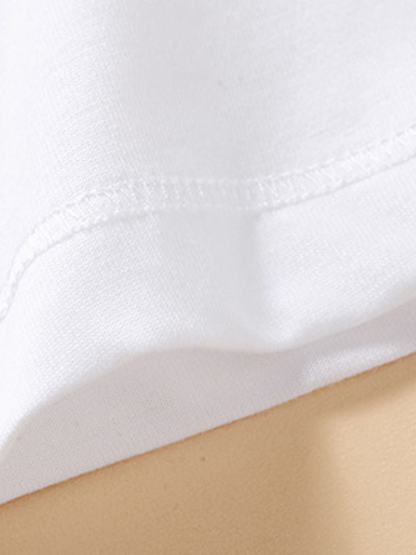 Children's Button Detail Short Sleeve Polo
