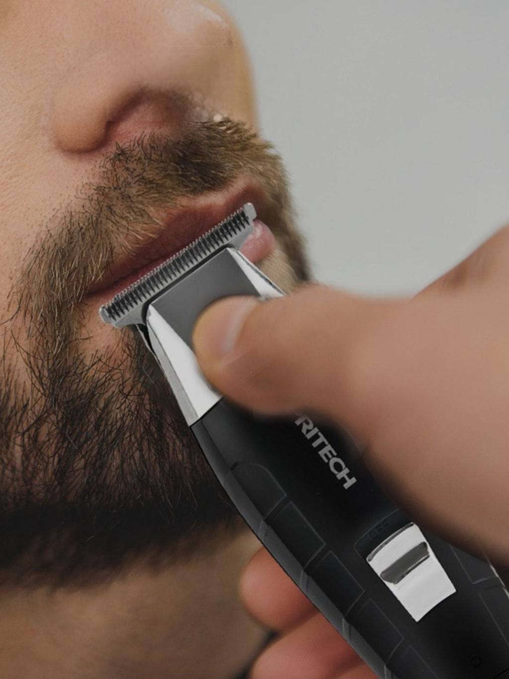 Waterproof Cordless Hair Clipper