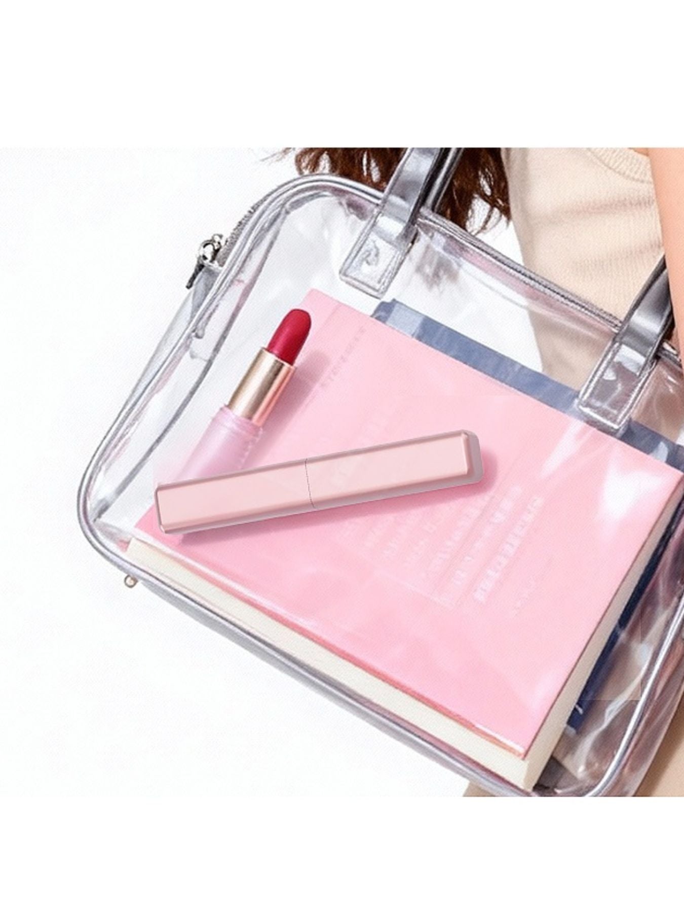 Portable Straightening Comb
