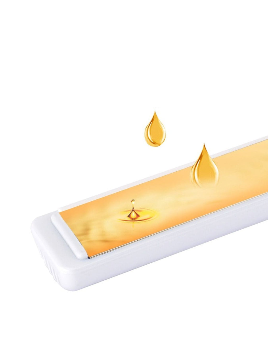 Adjustable Temperature Hair Straightener