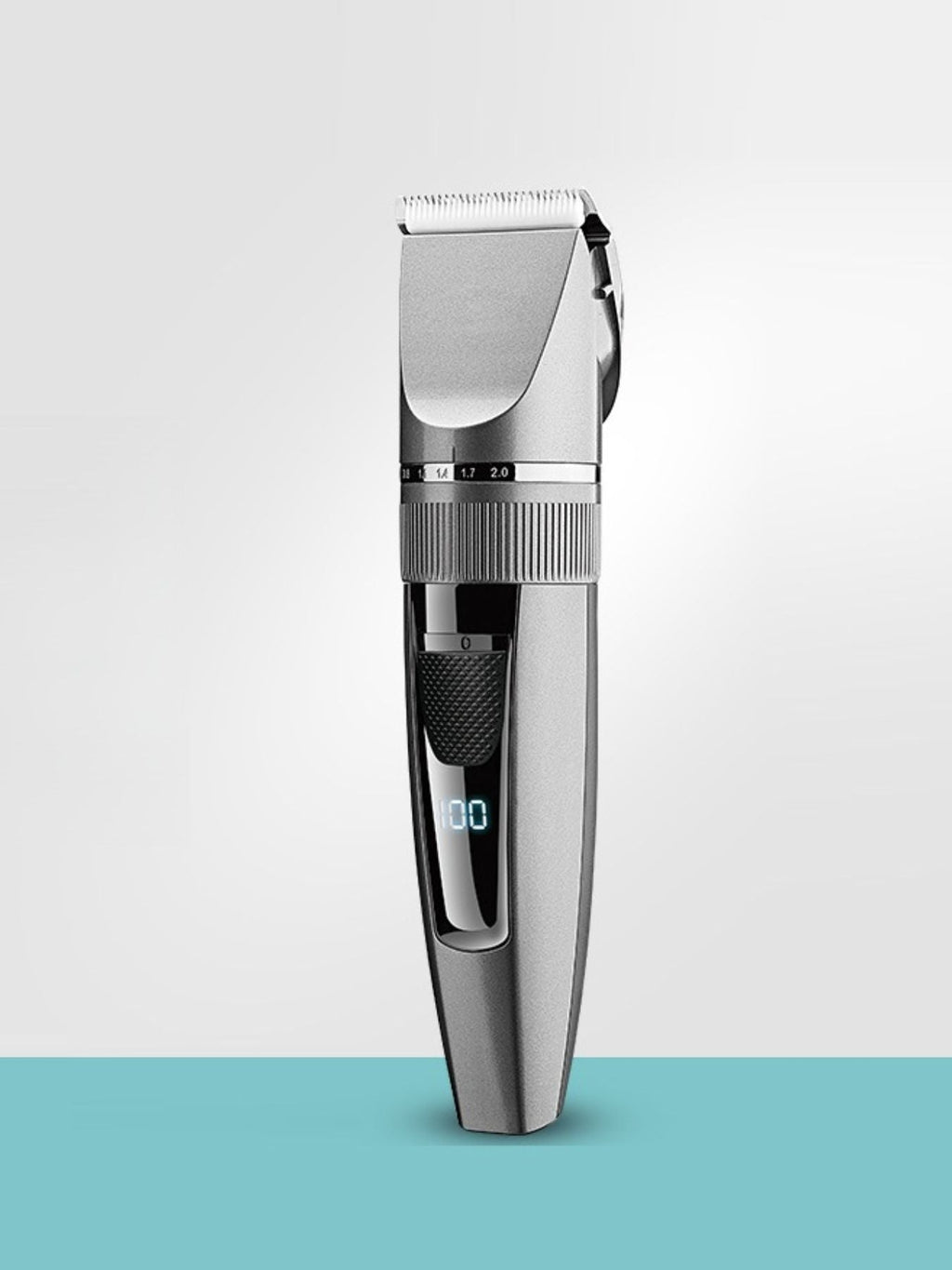 Cordless Rechargeable Hair Clipper