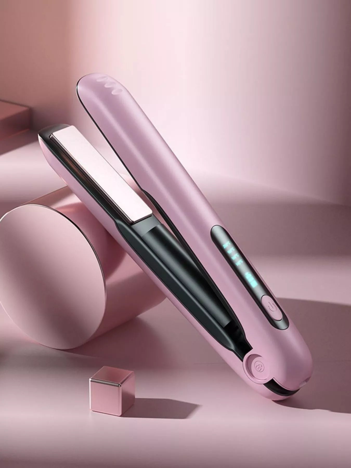 Fast Heating Hair Straightener