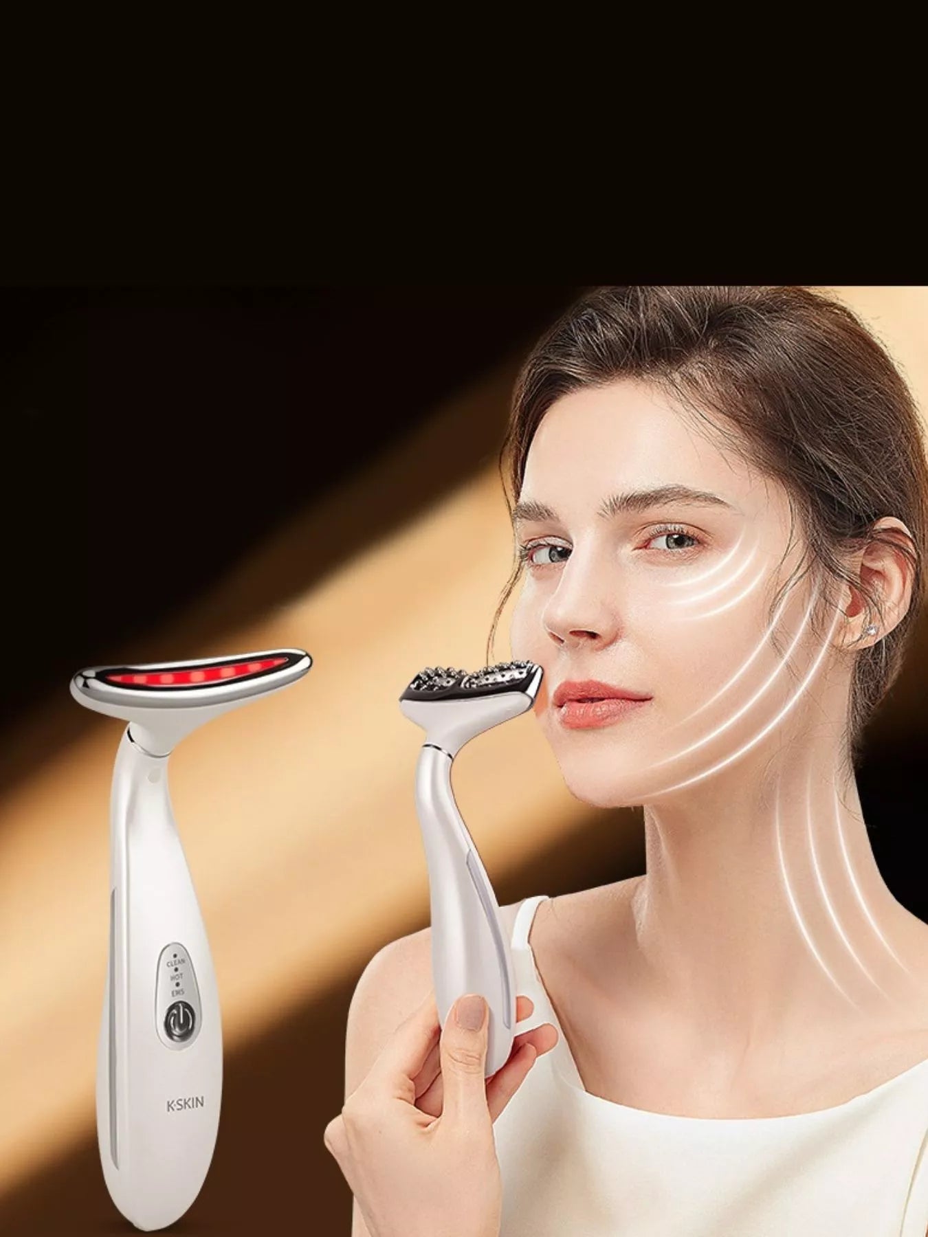Facial Massager Beauty Device