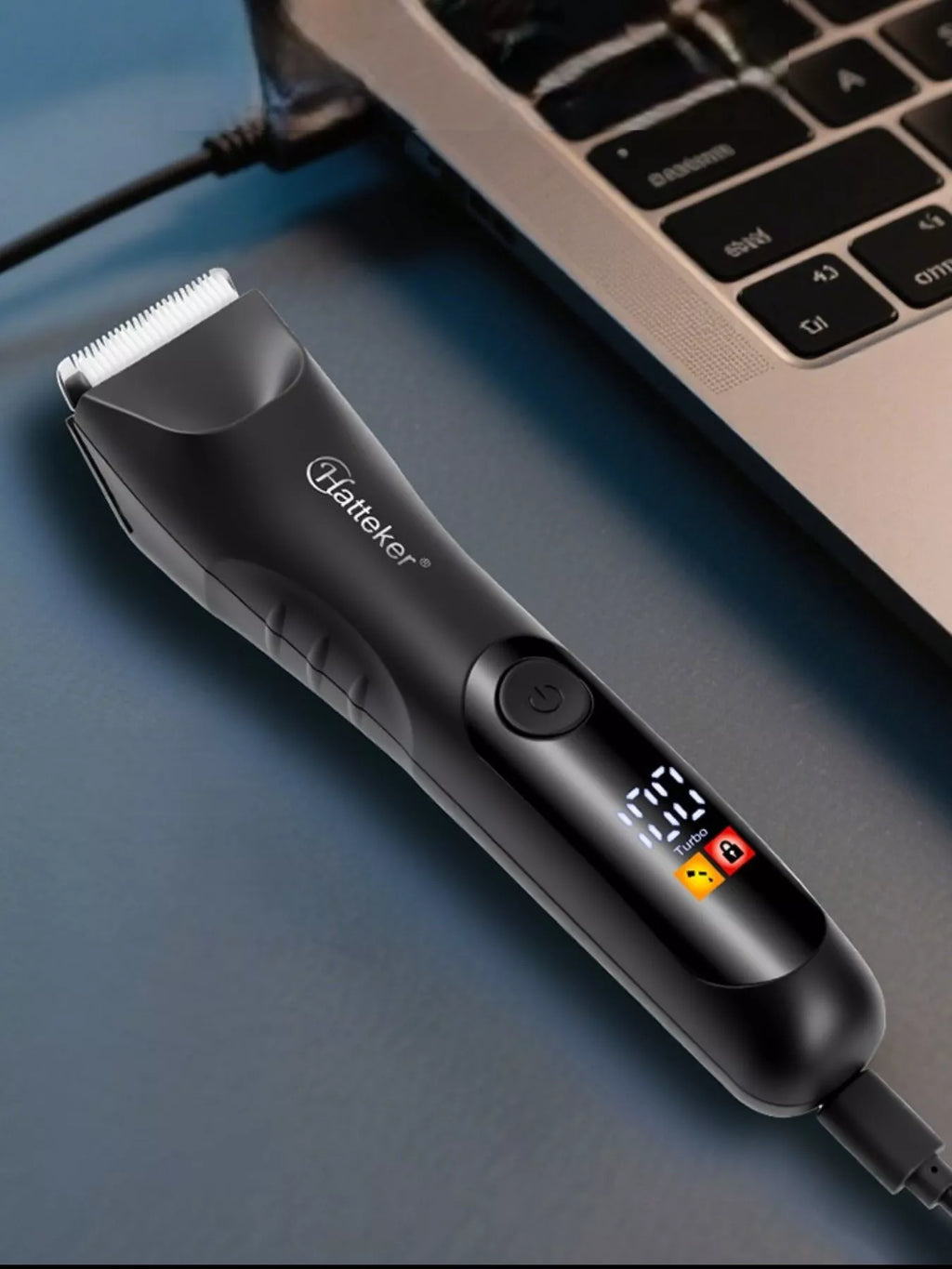 Ceramic Blade Portable Waterproof Hair Removal