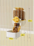 Automatic Pet Feeder & Waterer