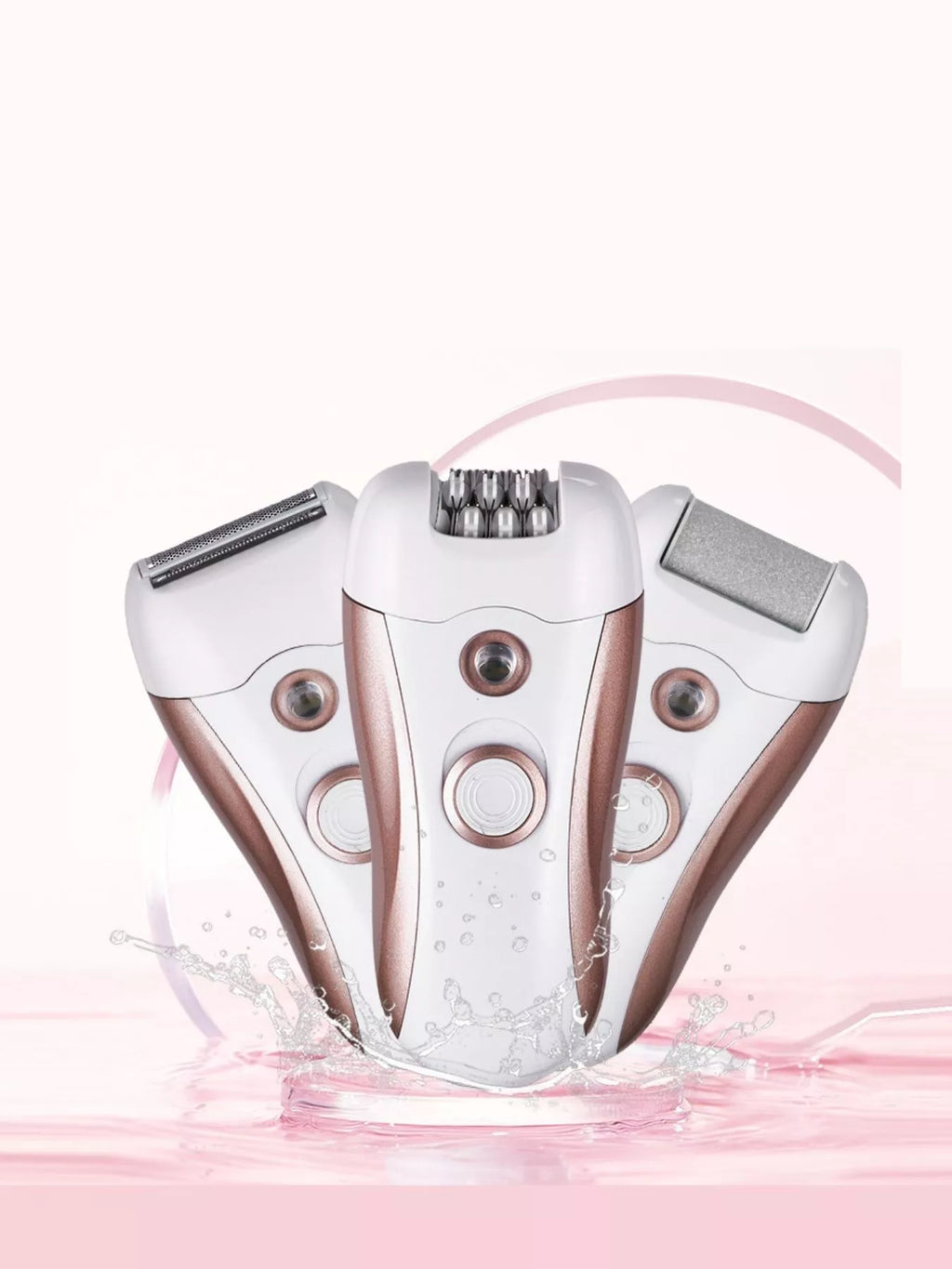 Painless Hair Removal Epilator