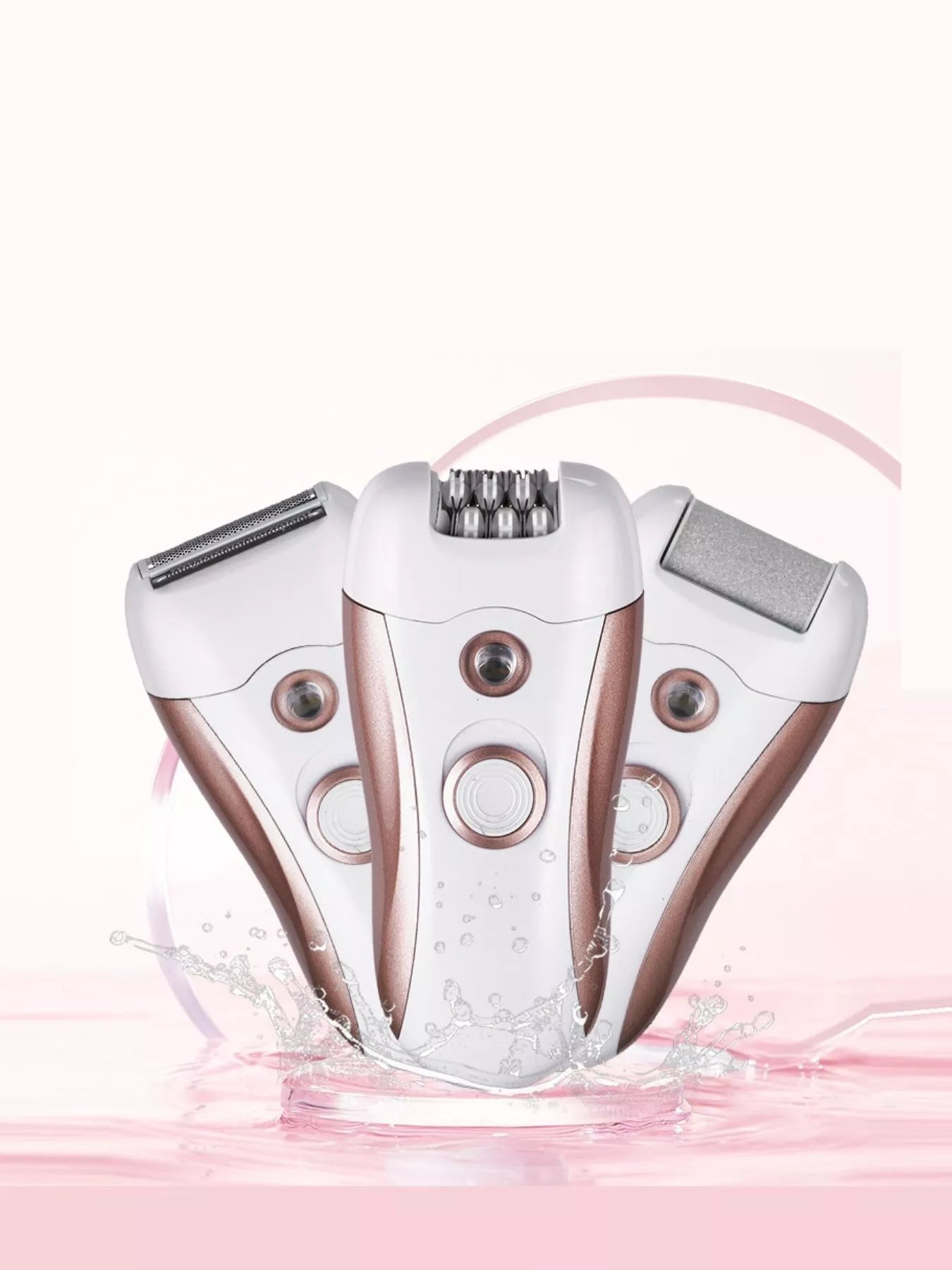 Painless Hair Removal Epilator
