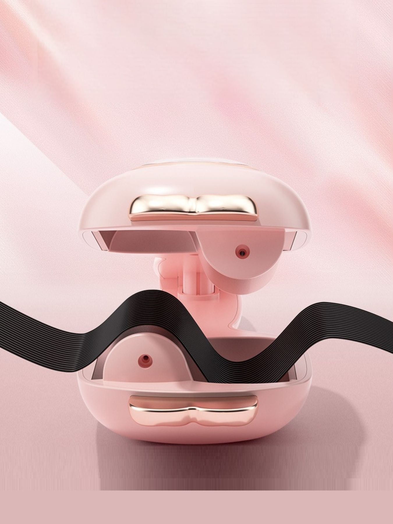 Fast Heating Hair Curling Iron