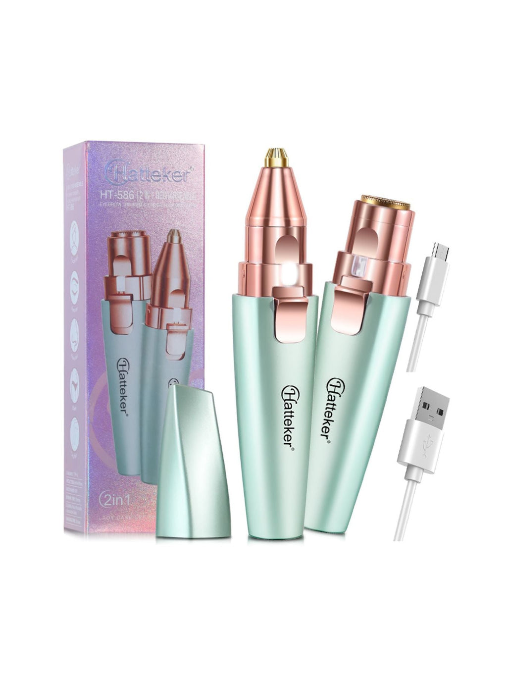 Painless Hair Removal Epilator