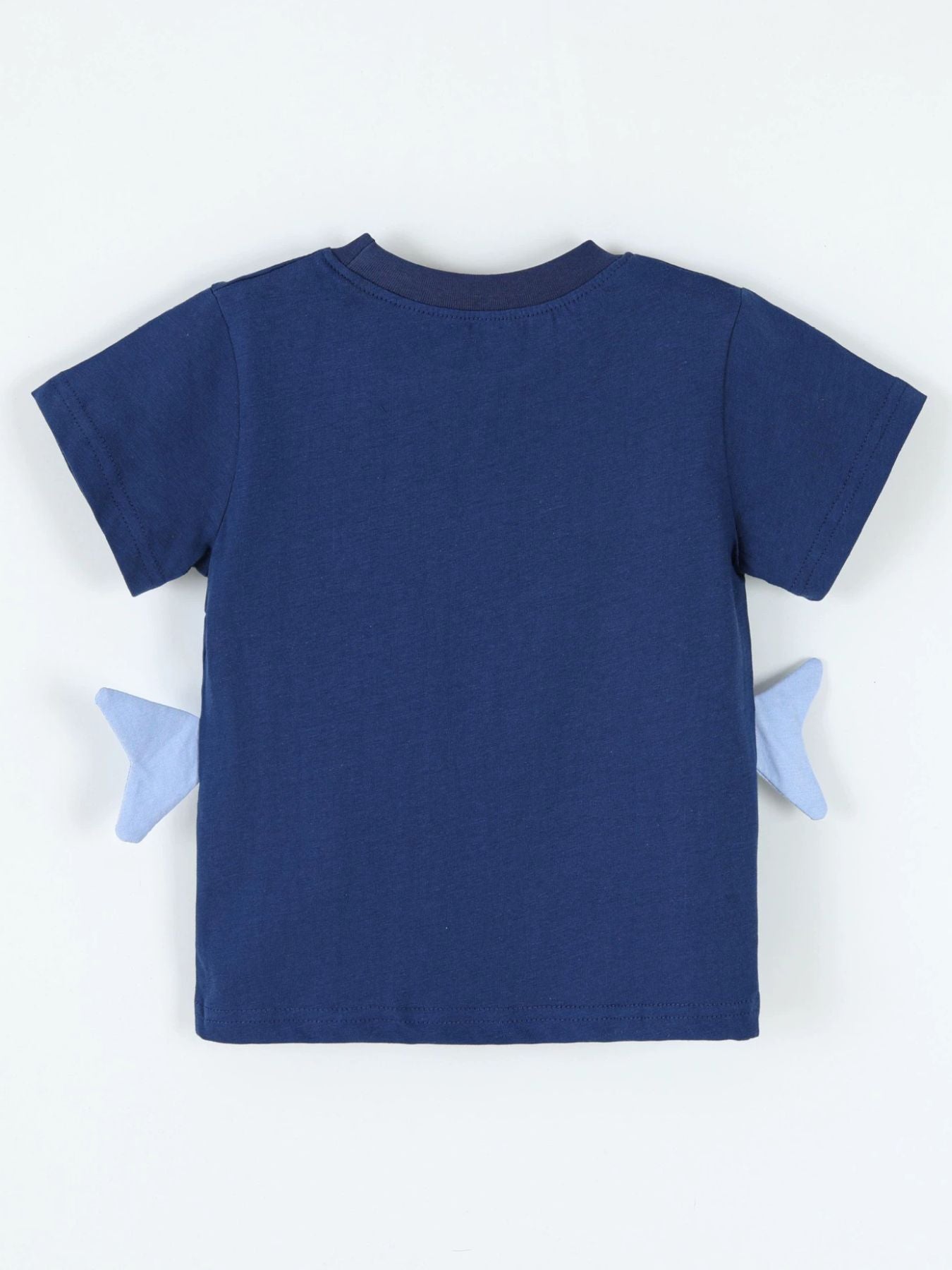 Children's Shark Short Sleeve T-Shirt