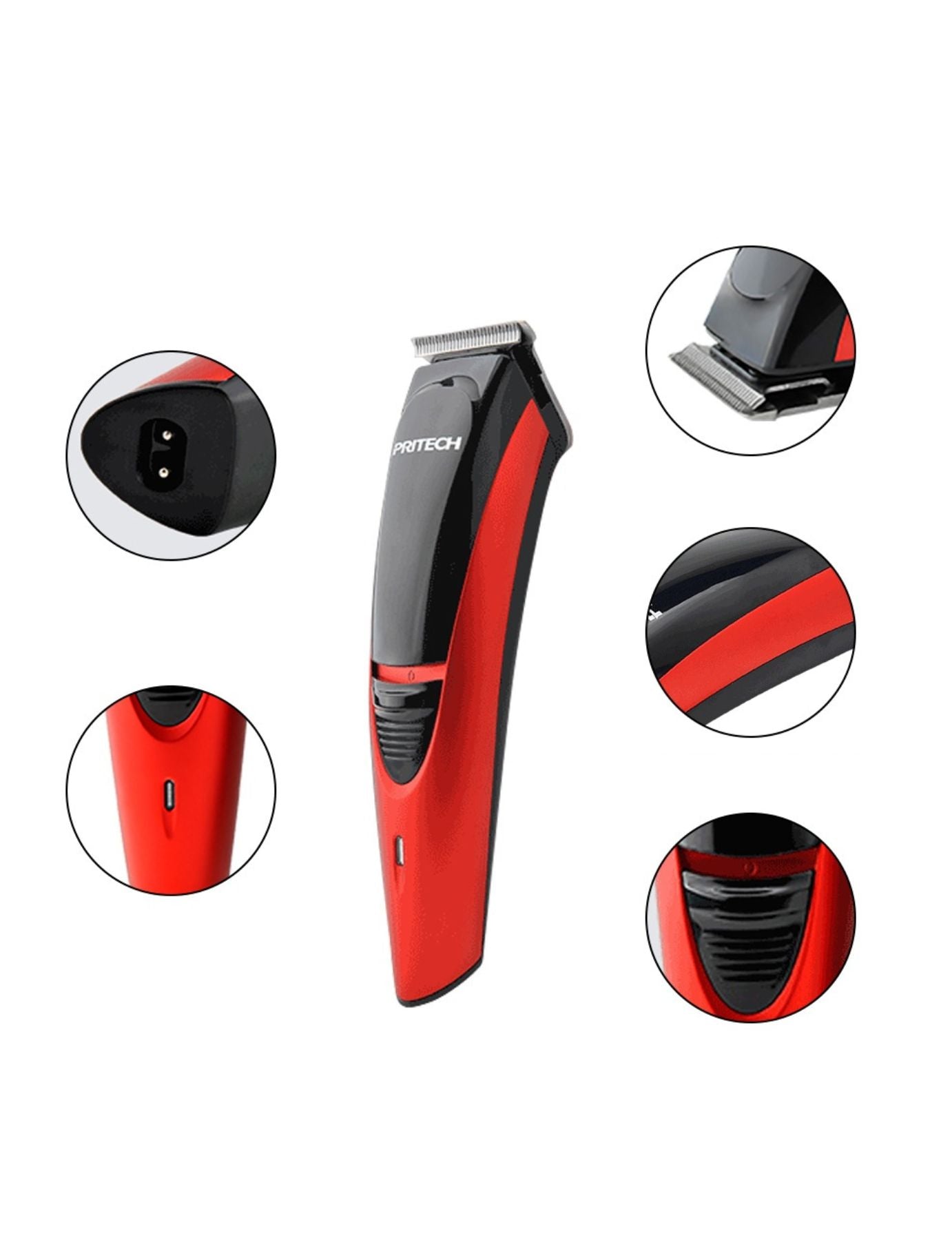 Cordless Rechargeable Hair Clipper