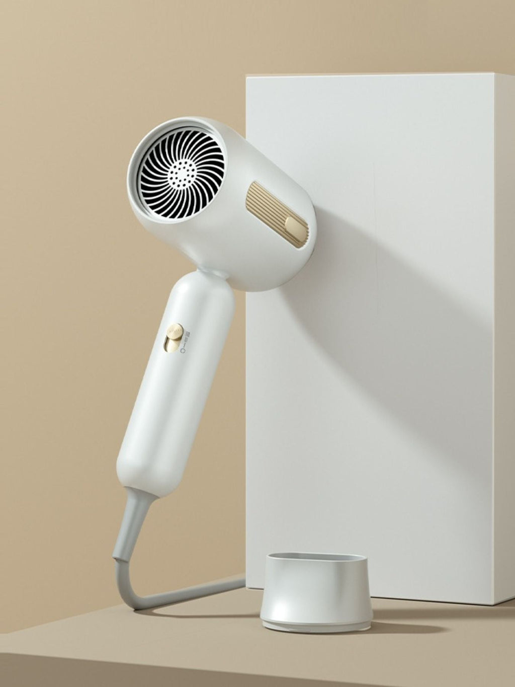 Portable Negative Ion Hair Dryer