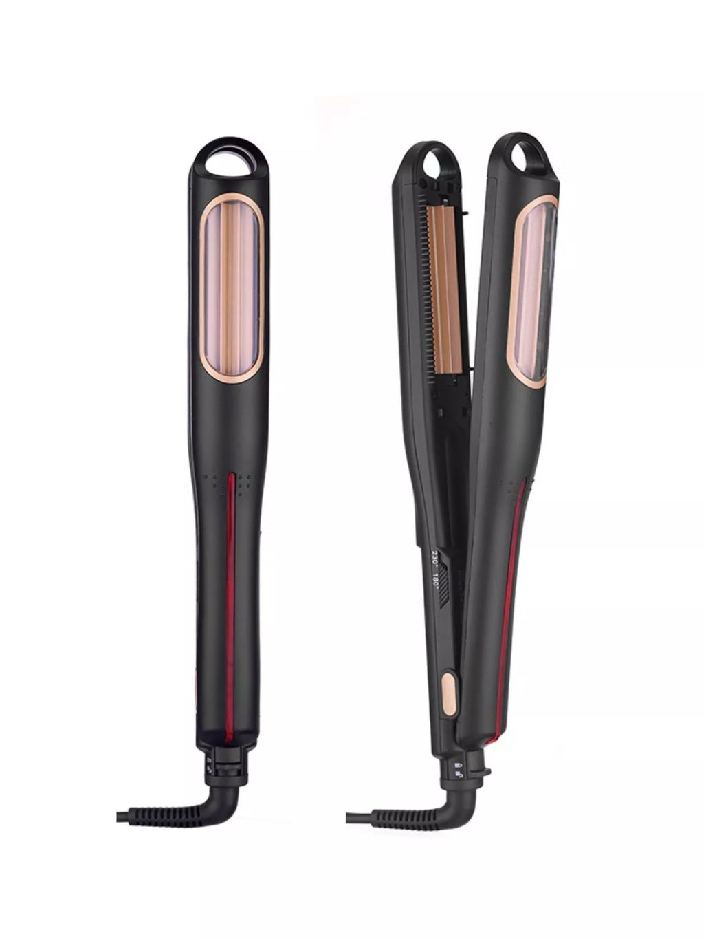 Fast Heating Hair Curling Iron