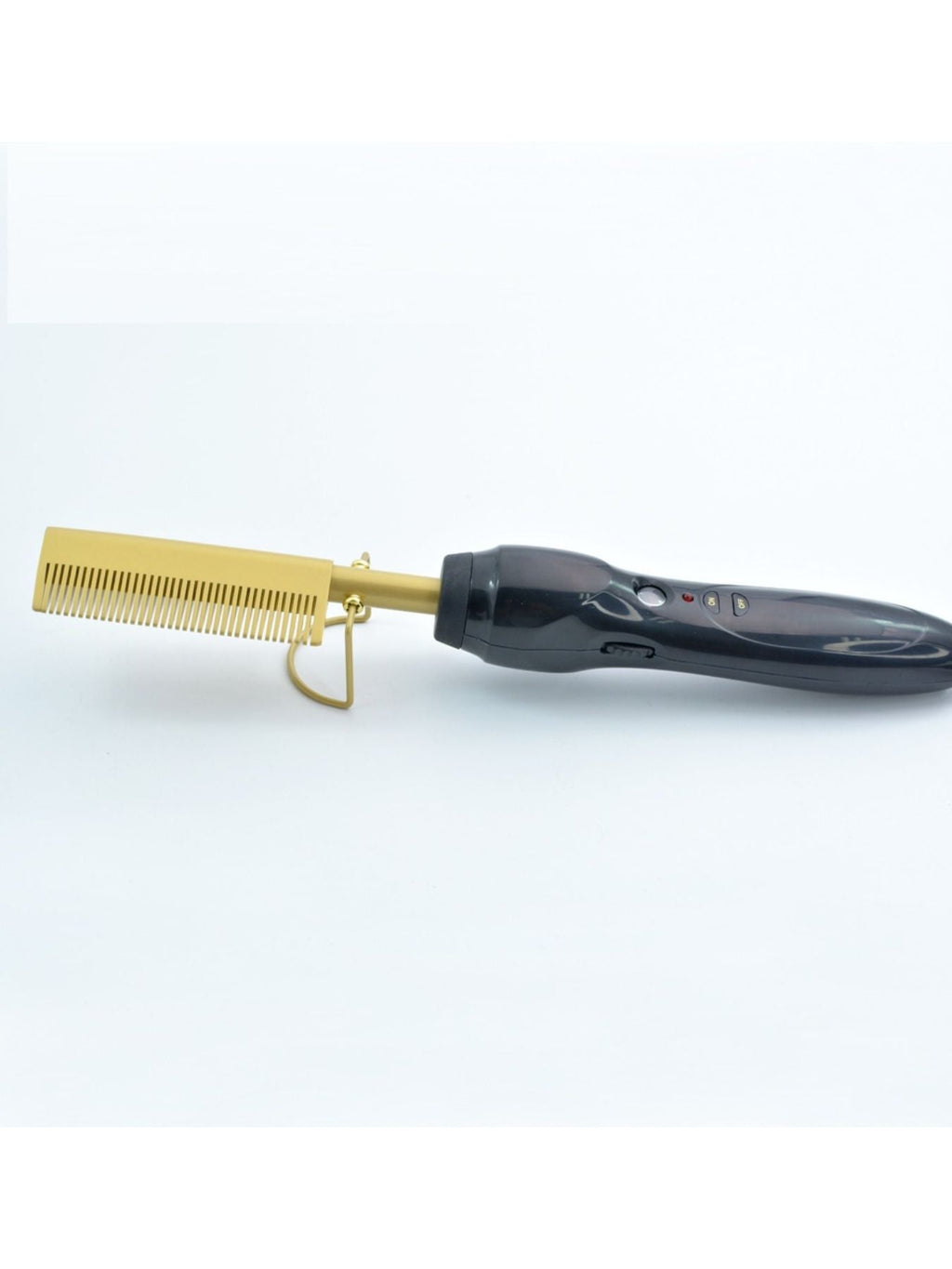 Heated Straightening Comb