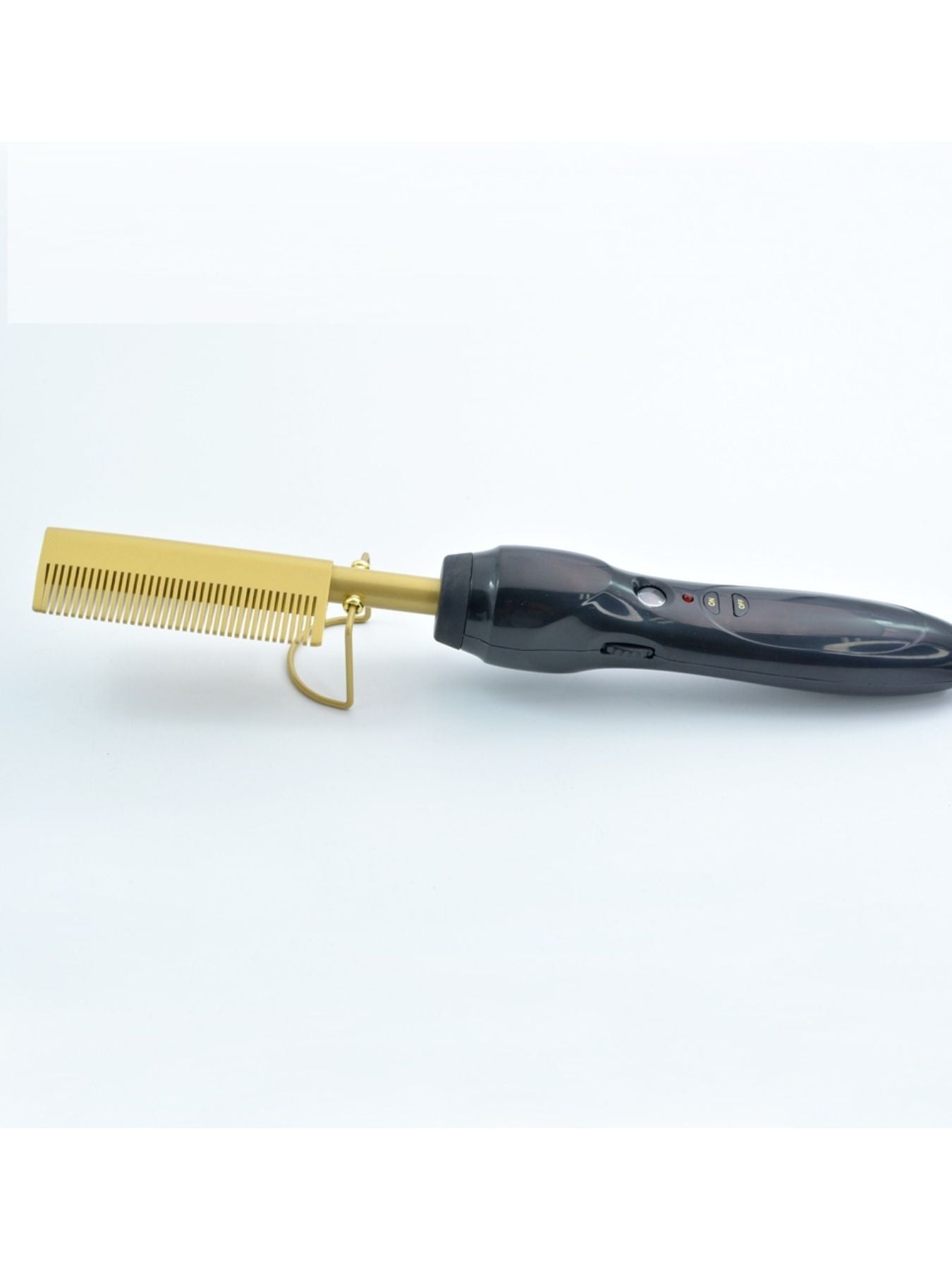 Heated Straightening Comb