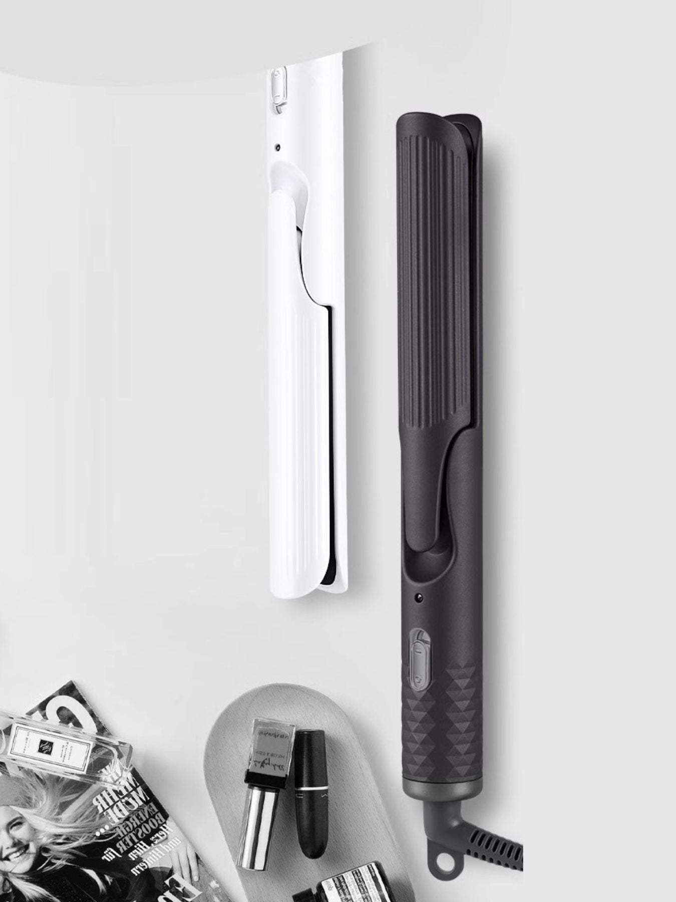 Fast Heating Curling Iron
