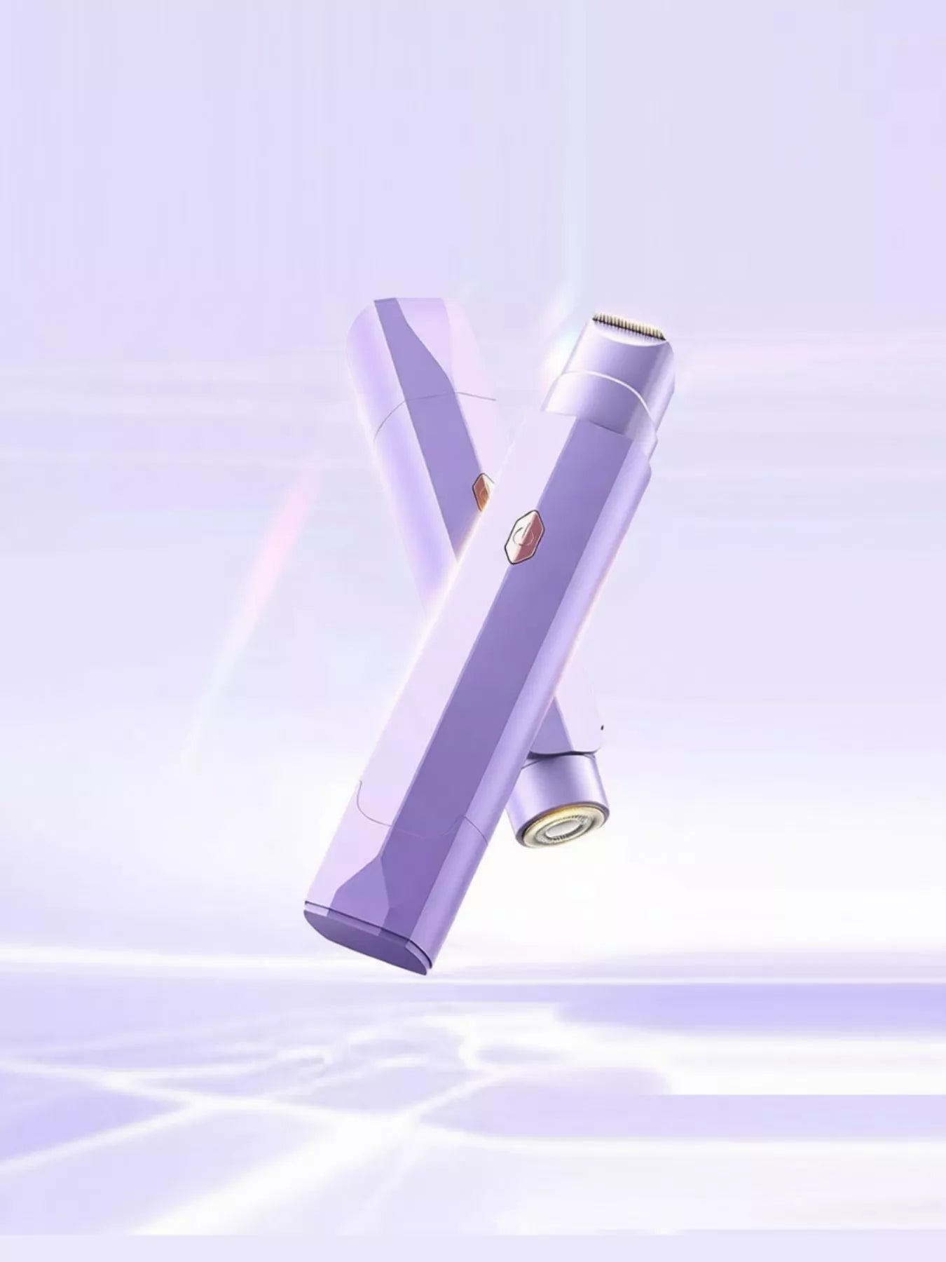 Portable Hair Removal Epilator