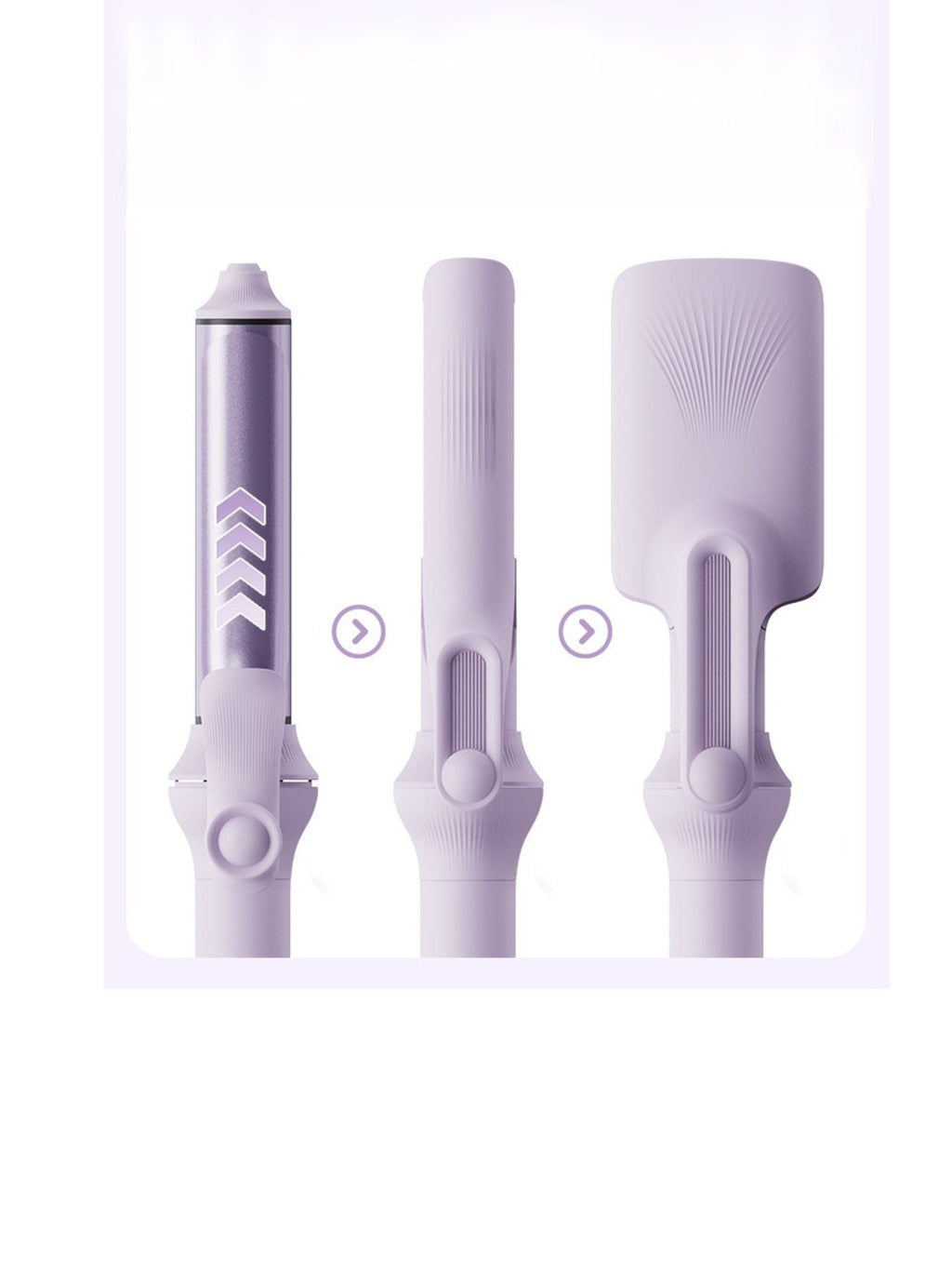 Fast Heating Curling Iron