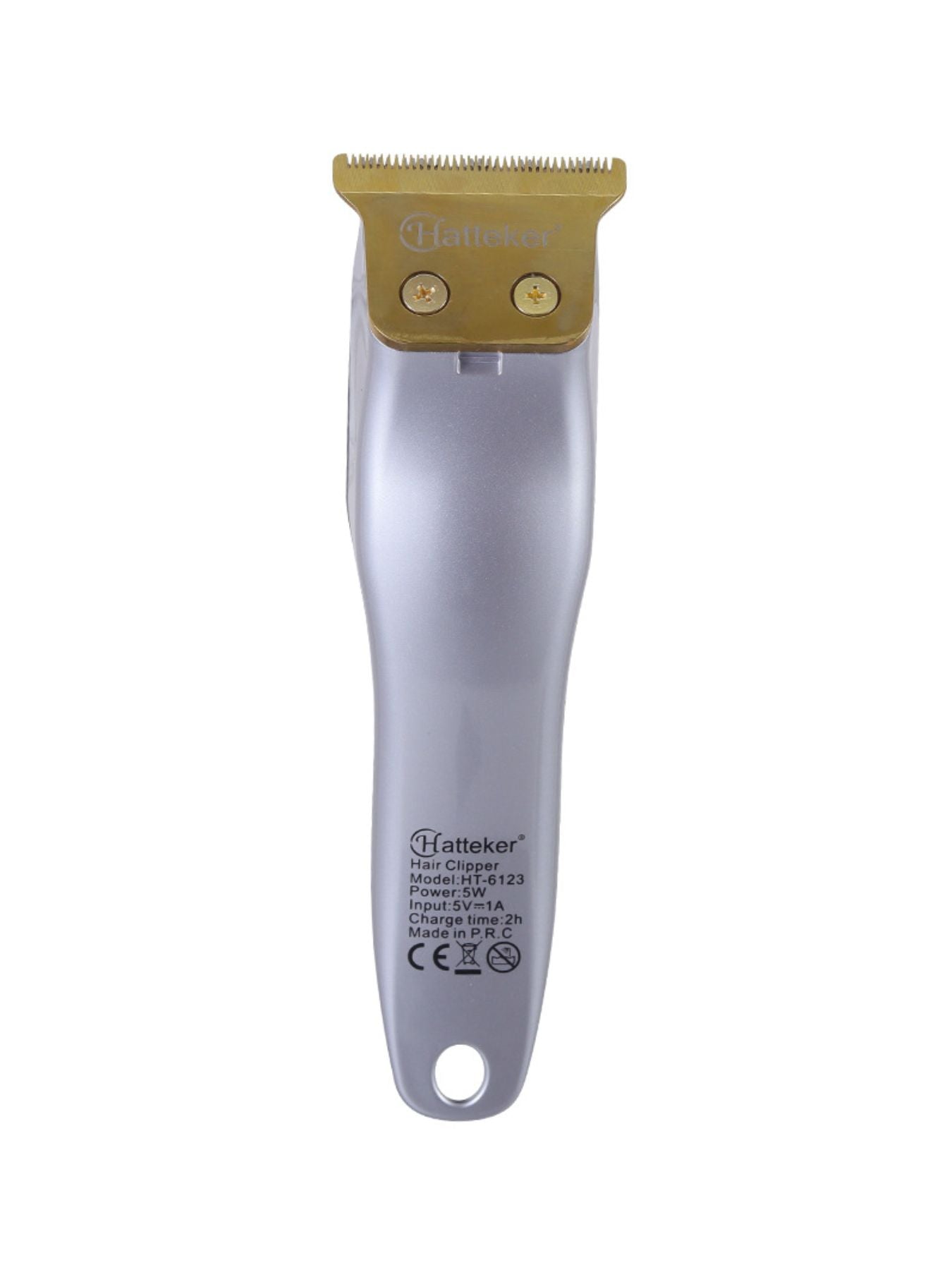 Vintage Engraved Hair Clipper