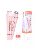 Painless Double-Head 2-in-1 Hair Removal
