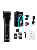 Cordless Rechargeable Hair Clipper