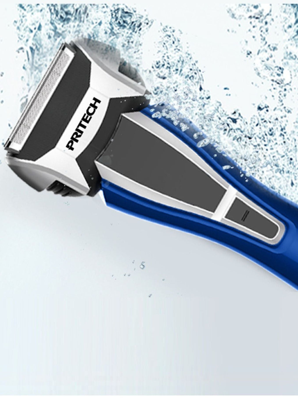 Rechargeable Electric Shaver