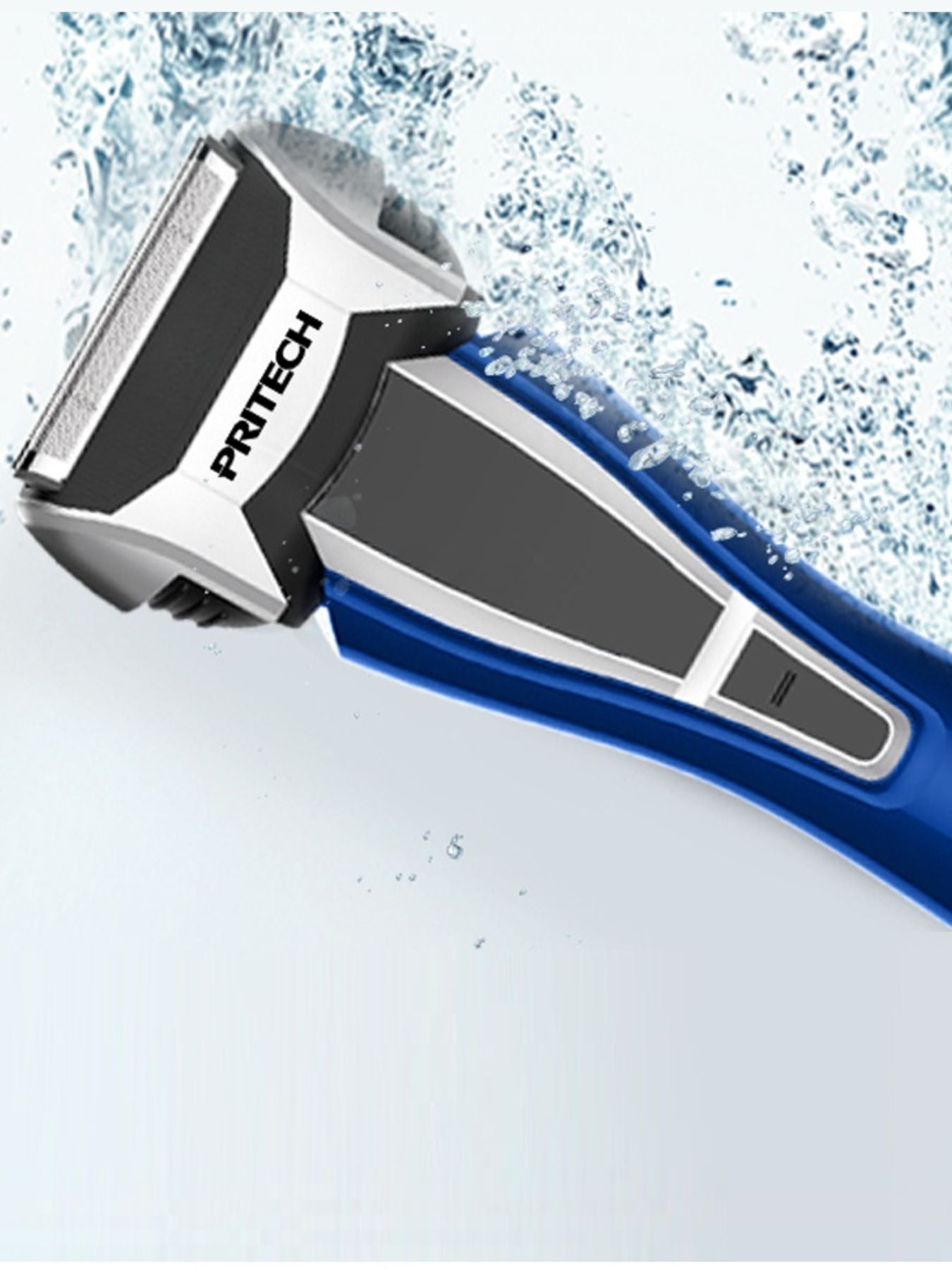 Rechargeable Electric Shaver