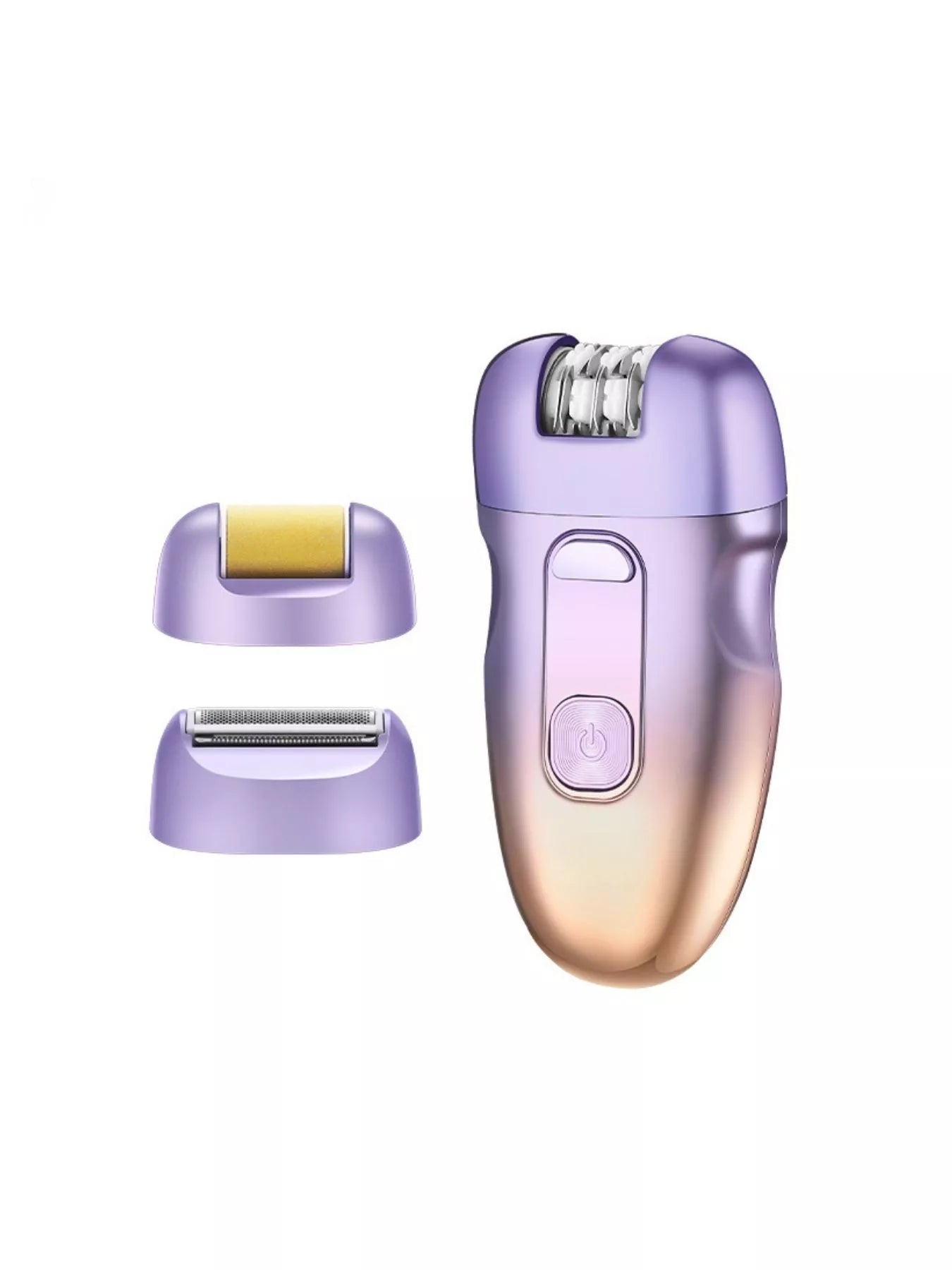 3 in 1 Portable Hair Removal Epilator