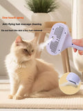 One-Touch Spray Pet Hair Remover Comb