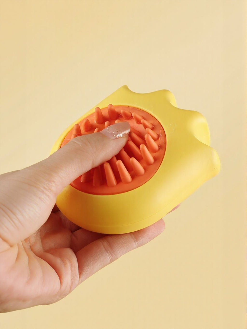 Soft Pet Shower Brush