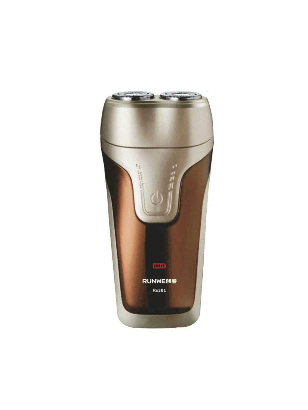 Rechargeable Rotary Shaver