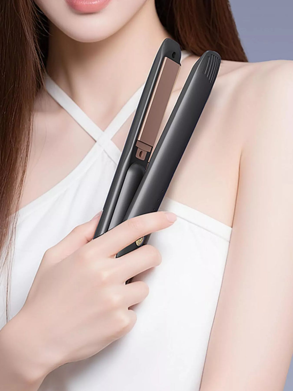Portable Hair Straightener