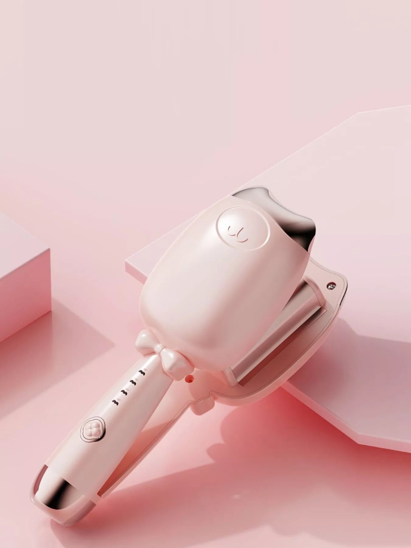 Cat Paw Shaped Curling Iron