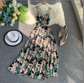 Women’s Belted Waist Dress