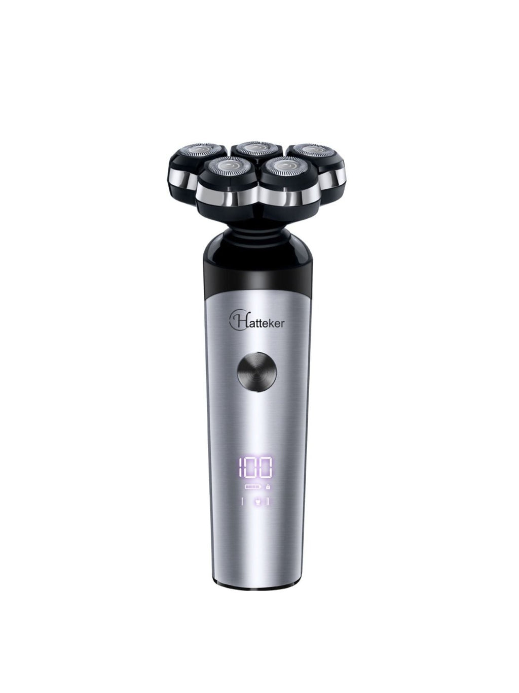5-Head Rechargeable Electric Shaver