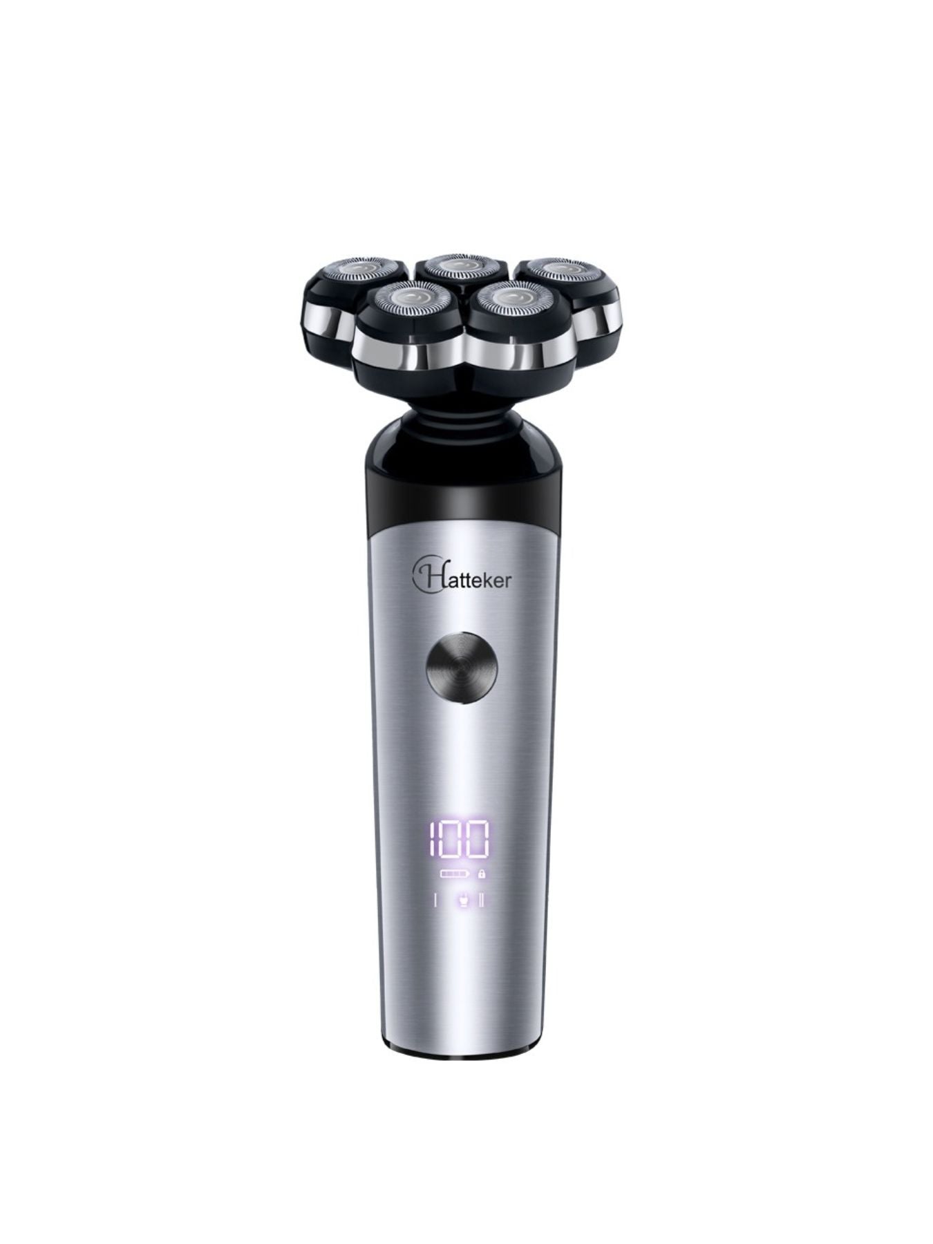 5-Head Rechargeable Electric Shaver