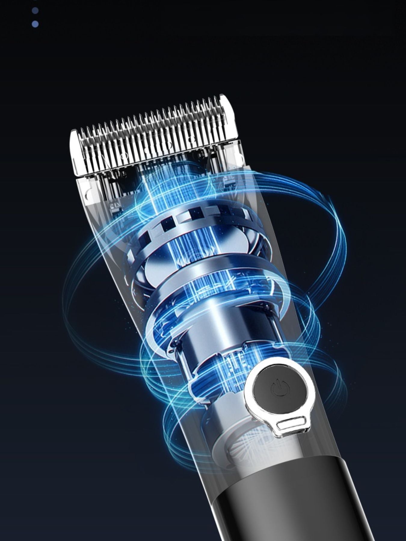Rechargeable Hair Clipper
