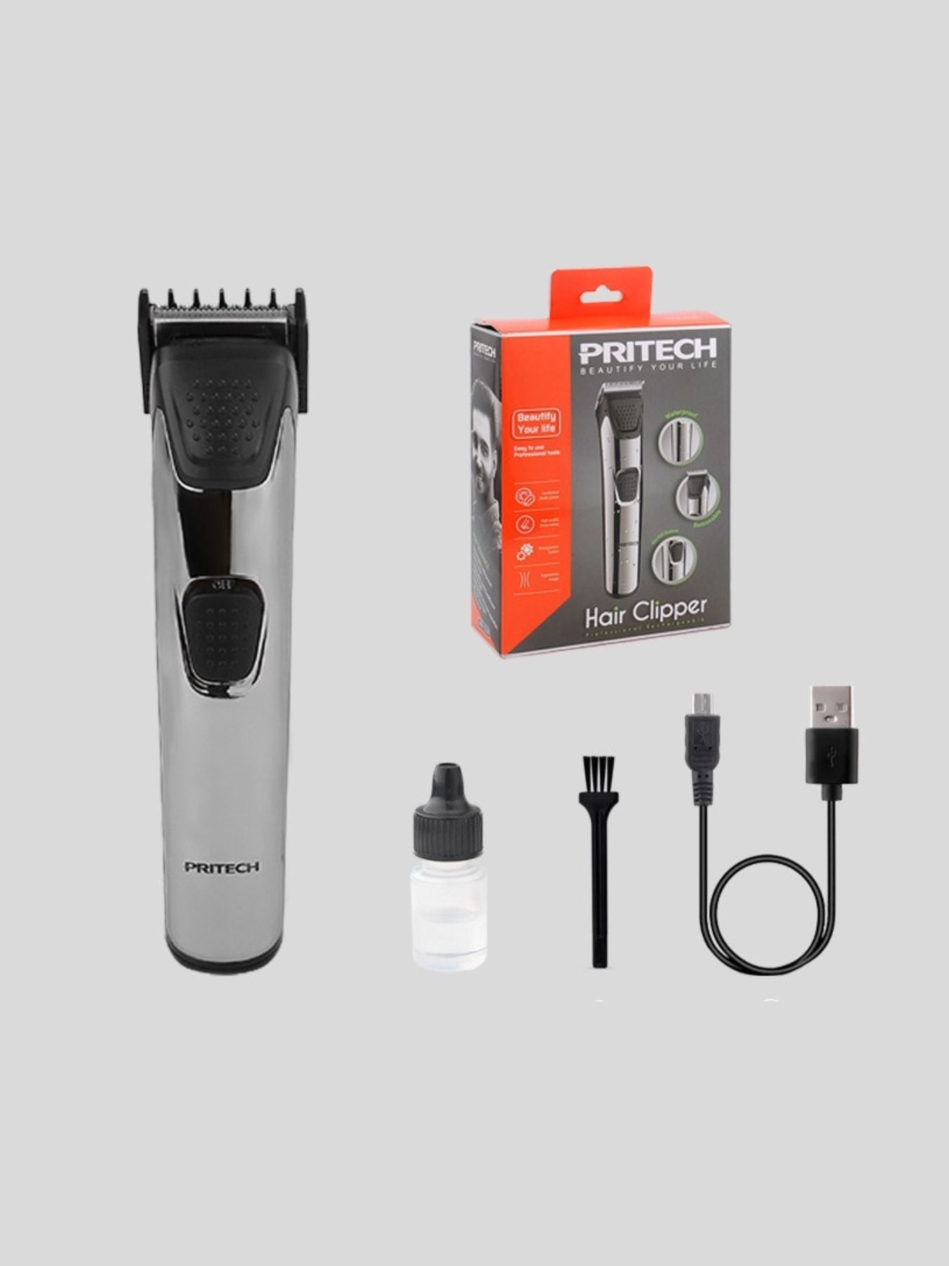 Electric Hair Clipper