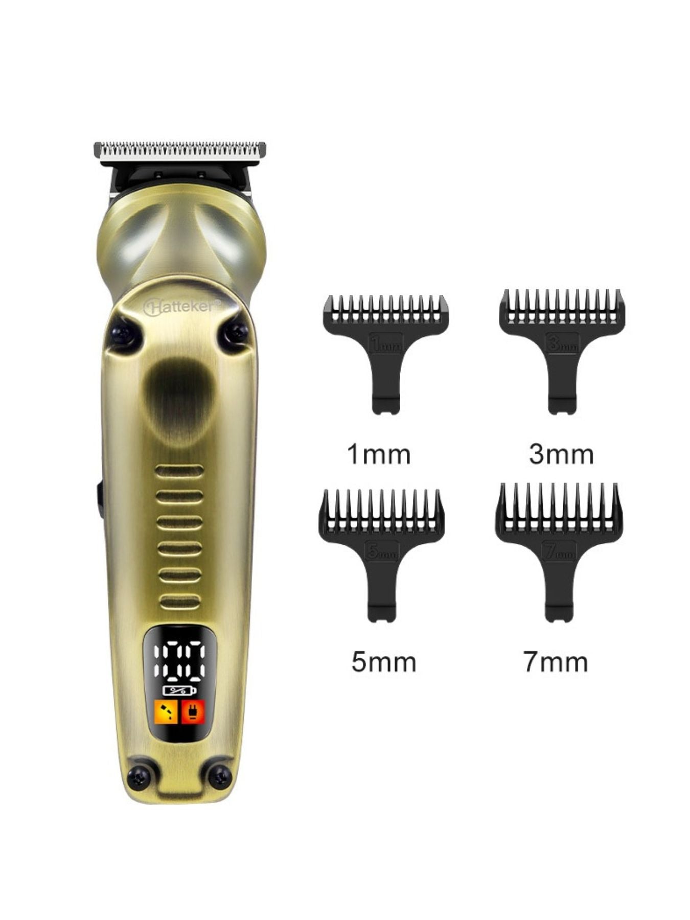 Professional Cordless Hair Clipper