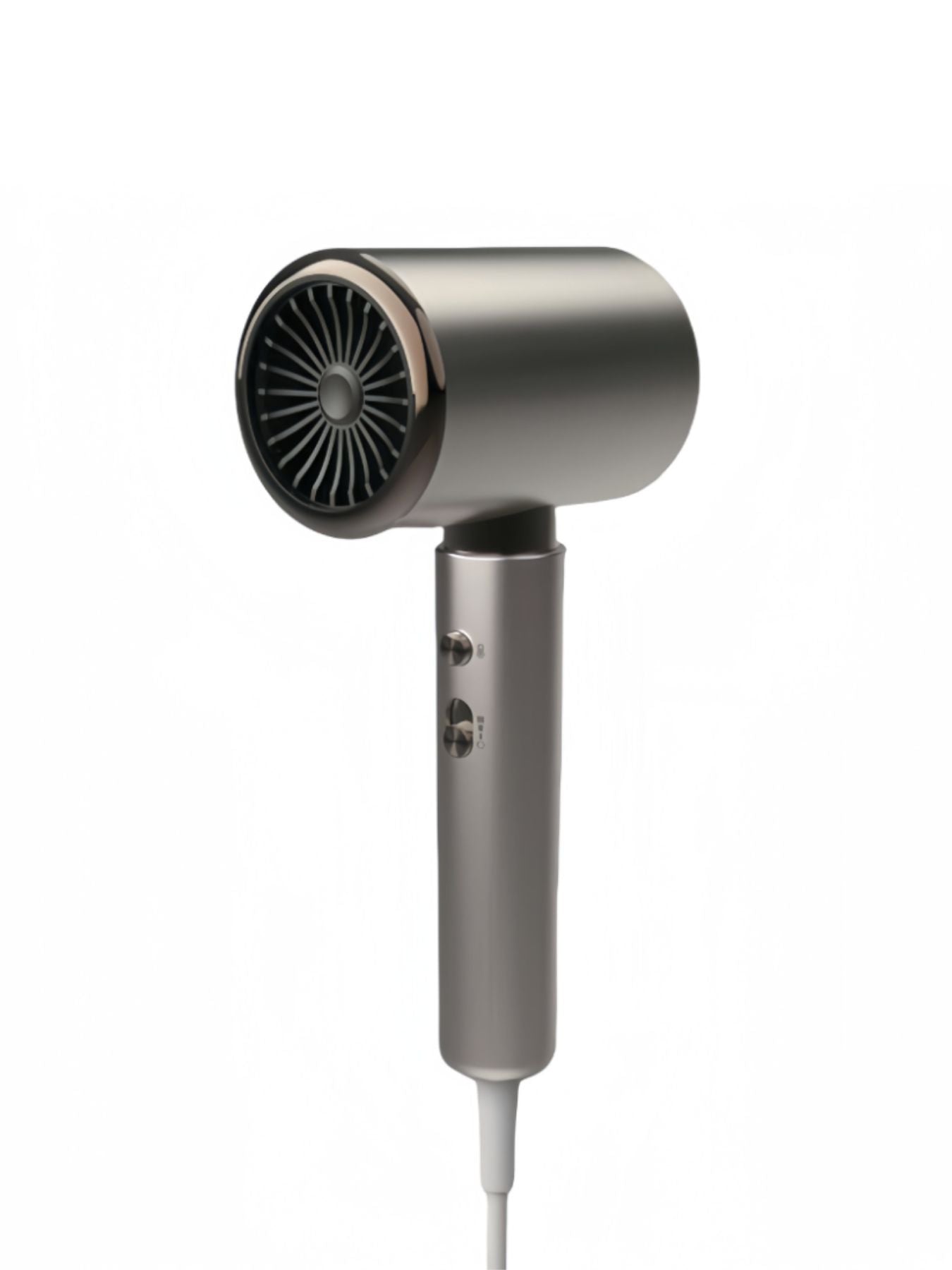 Negative Ions High-Speed Hair Dryer